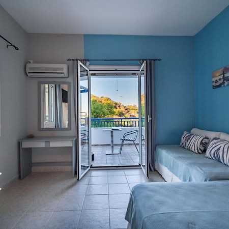 Philyra Appartments Agia Pelagia  客房 照片