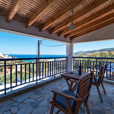 Philyra Appartments Agia Pelagia  客房 照片
