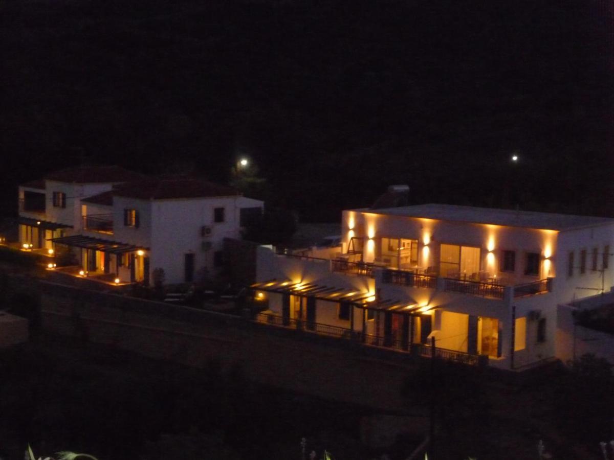 Philyra Appartments Agia Pelagia  外观 照片