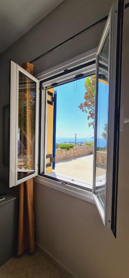 Philyra Appartments Agia Pelagia  外观 照片