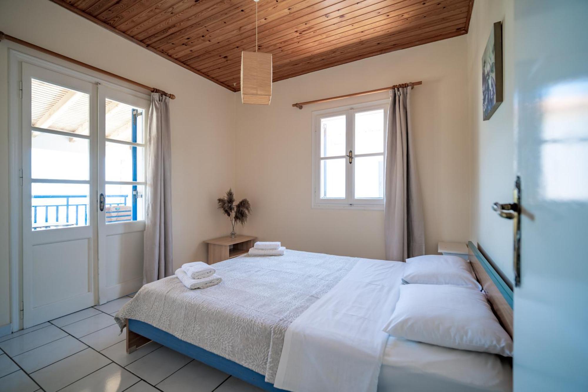 Philyra Appartments Agia Pelagia  客房 照片