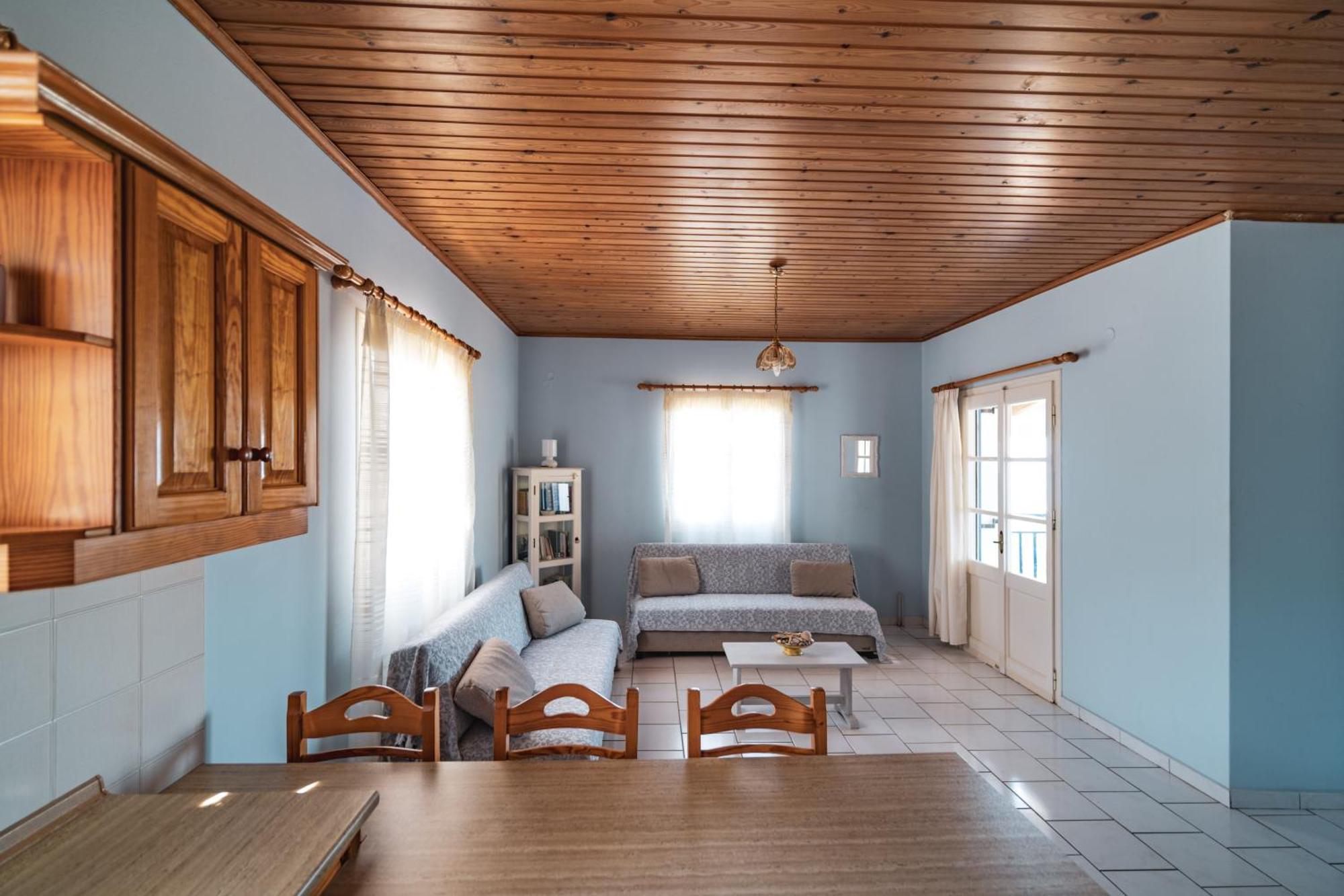 Philyra Appartments Agia Pelagia  客房 照片