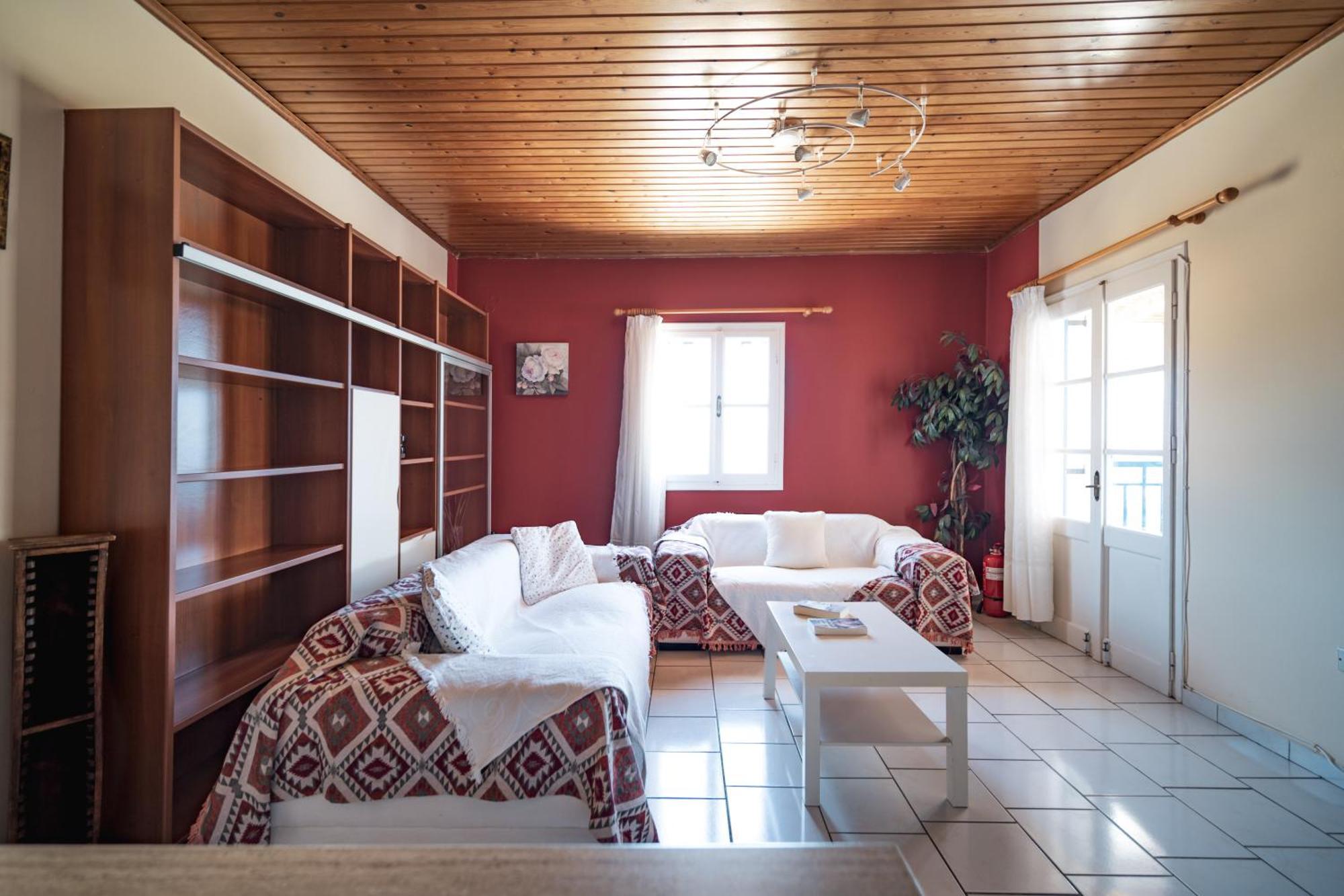 Philyra Appartments Agia Pelagia  客房 照片